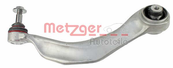 Metzger 58096101 Рычаг подвески 58096101: Отличная цена - Купить в Польше на 2407.PL!