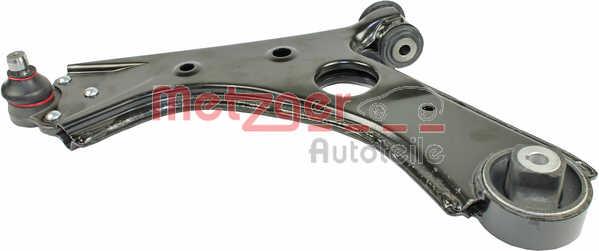 Metzger 58096501 Track Control Arm 58096501: Buy near me in Poland at 2407.PL - Good price!