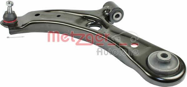 Metzger 58096701 Track Control Arm 58096701: Buy near me in Poland at 2407.PL - Good price!
