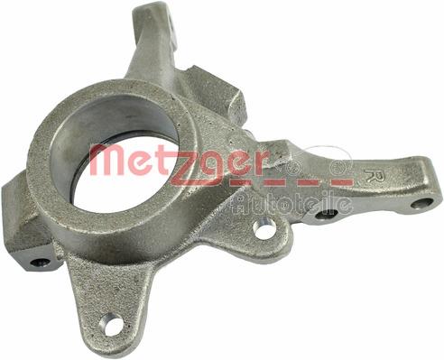 Metzger 58101802 Fist rotary right 58101802: Buy near me in Poland at 2407.PL - Good price!