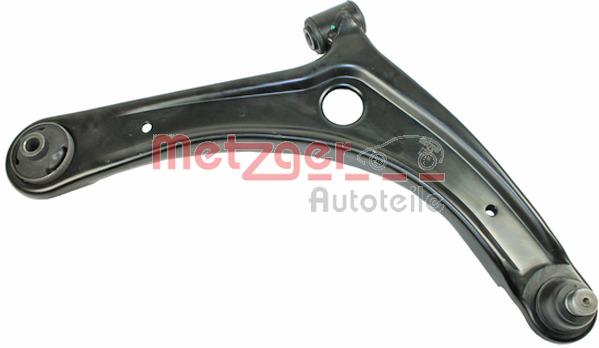 Metzger 58103802 Track Control Arm 58103802: Buy near me in Poland at 2407.PL - Good price!