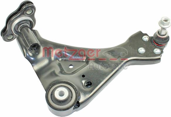 Metzger 58104602 Track Control Arm 58104602: Buy near me in Poland at 2407.PL - Good price!