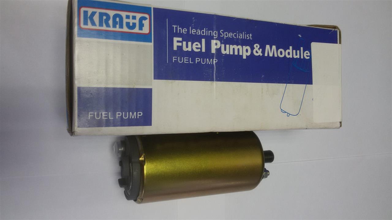 Krauf KR4646P Fuel pump KR4646P: Buy near me in Poland at 2407.PL - Good price!