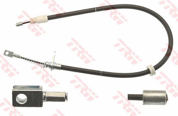 TRW GCH694 Cable Pull, parking brake GCH694: Buy near me in Poland at 2407.PL - Good price!