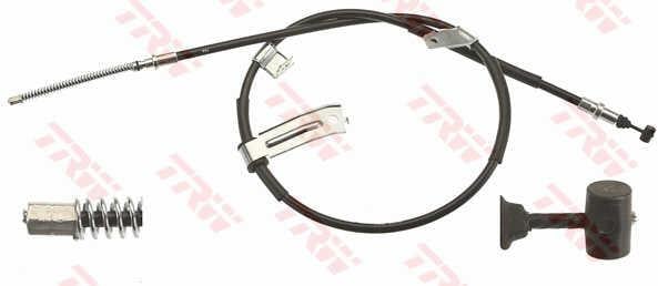 TRW GCH704 Cable Pull, parking brake GCH704: Buy near me in Poland at 2407.PL - Good price!