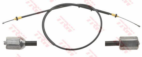 TRW GCH769 Cable Pull, parking brake GCH769: Buy near me in Poland at 2407.PL - Good price!