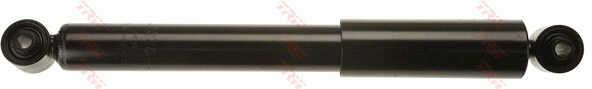 TRW JGE1012S Rear oil and gas suspension shock absorber JGE1012S: Buy near me in Poland at 2407.PL - Good price!