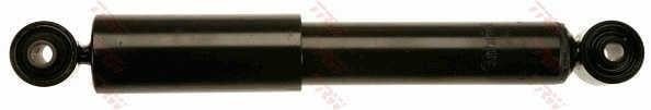 TRW JGE1014S Rear oil and gas suspension shock absorber JGE1014S: Buy near me in Poland at 2407.PL - Good price!