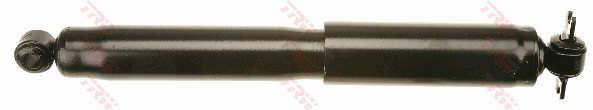 TRW JGE120S Rear oil and gas suspension shock absorber JGE120S: Buy near me in Poland at 2407.PL - Good price!