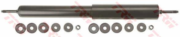 TRW JGE136S Front oil and gas suspension shock absorber JGE136S: Buy near me in Poland at 2407.PL - Good price!