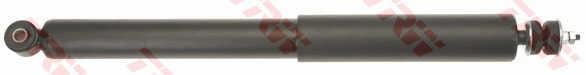 TRW JGE181S Rear oil and gas suspension shock absorber JGE181S: Buy near me in Poland at 2407.PL - Good price!
