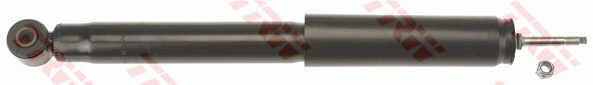 TRW JGE191S Rear oil and gas suspension shock absorber JGE191S: Buy near me in Poland at 2407.PL - Good price!