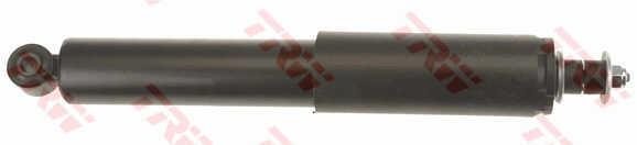 TRW JGE196S Front oil and gas suspension shock absorber JGE196S: Buy near me in Poland at 2407.PL - Good price!
