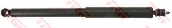 TRW JGE217S Rear oil and gas suspension shock absorber JGE217S: Buy near me in Poland at 2407.PL - Good price!