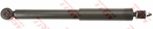 TRW JGE280S Rear oil and gas suspension shock absorber JGE280S: Buy near me in Poland at 2407.PL - Good price!