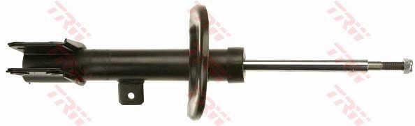 TRW JGM1077SR Front right gas oil shock absorber JGM1077SR: Buy near me in Poland at 2407.PL - Good price!