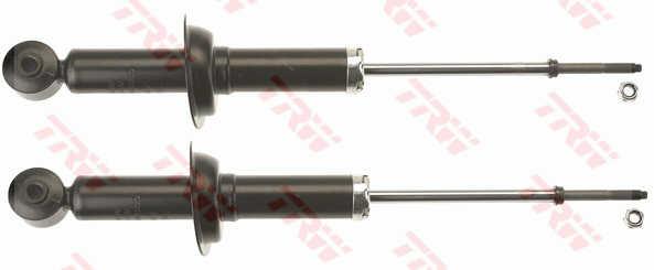 TRW JGM1098T Rear oil and gas suspension shock absorber JGM1098T: Buy near me in Poland at 2407.PL - Good price!