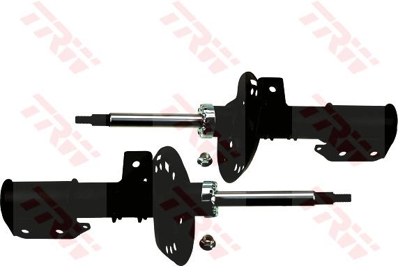 TRW JGM1122T Front oil and gas suspension shock absorber JGM1122T: Buy near me in Poland at 2407.PL - Good price!