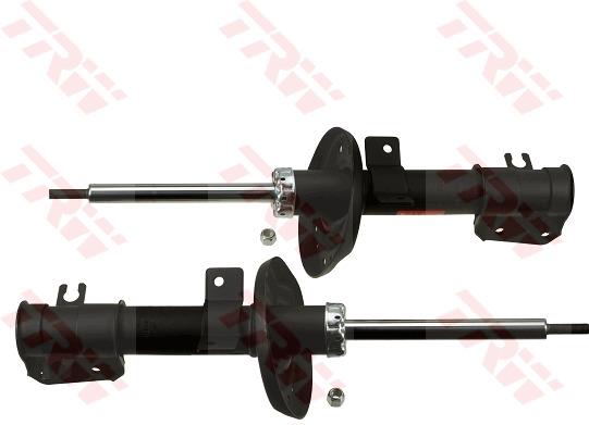 TRW JGM1144T Front oil and gas suspension shock absorber JGM1144T: Buy near me in Poland at 2407.PL - Good price!