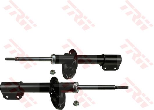 TRW JGM1152T Front oil and gas suspension shock absorber JGM1152T: Buy near me in Poland at 2407.PL - Good price!