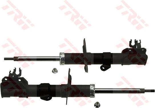 TRW JGM1261T Front oil and gas suspension shock absorber JGM1261T: Buy near me in Poland at 2407.PL - Good price!