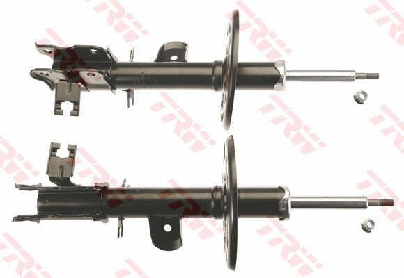TRW JGM1303T Front oil and gas suspension shock absorber JGM1303T: Buy near me in Poland at 2407.PL - Good price!