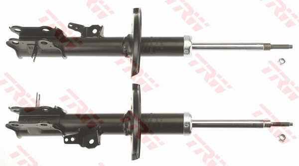 TRW JGM1307T Front gas oil shock absorber strut JGM1307T: Buy near me in Poland at 2407.PL - Good price!