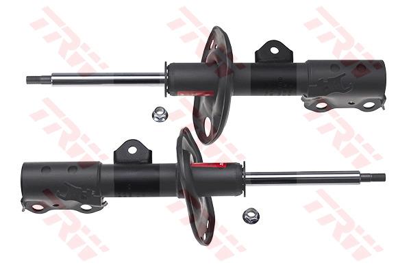 TRW JGM1347T Front right gas oil shock absorber JGM1347T: Buy near me in Poland at 2407.PL - Good price!