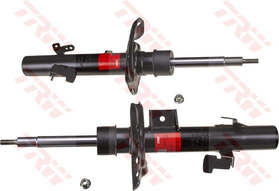TRW JGM1365T Front oil and gas suspension shock absorber JGM1365T: Buy near me in Poland at 2407.PL - Good price!