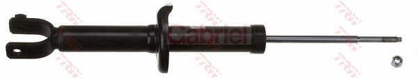TRW JGM540S Rear oil and gas suspension shock absorber JGM540S: Buy near me at 2407.PL in Poland at an Affordable price!