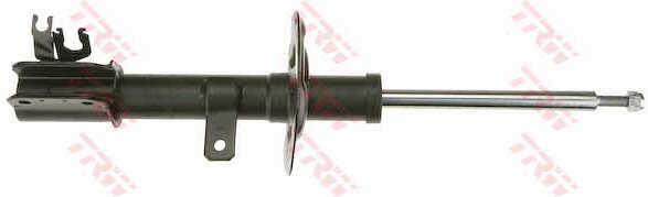 TRW JGM6112SR Front right gas oil shock absorber JGM6112SR: Buy near me at 2407.PL in Poland at an Affordable price!