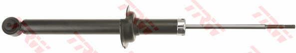 TRW JGS1026S Rear oil and gas suspension shock absorber JGS1026S: Buy near me in Poland at 2407.PL - Good price!