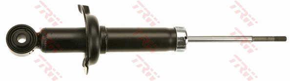 TRW JGS1042S Rear oil and gas suspension shock absorber JGS1042S: Buy near me in Poland at 2407.PL - Good price!