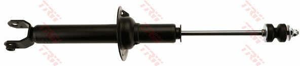 TRW JGS1056S Rear oil and gas suspension shock absorber JGS1056S: Buy near me in Poland at 2407.PL - Good price!