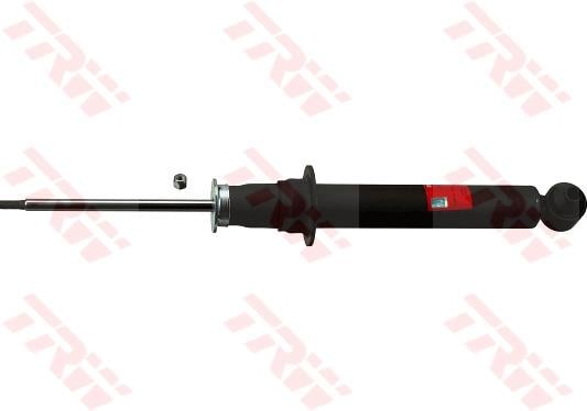 TRW JGS1068S Rear oil and gas suspension shock absorber JGS1068S: Buy near me in Poland at 2407.PL - Good price!