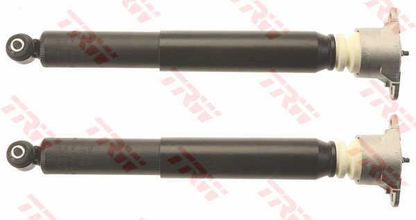 TRW JGS1276T Rear oil and gas suspension shock absorber JGS1276T: Buy near me in Poland at 2407.PL - Good price!