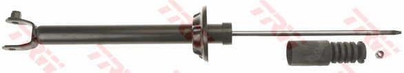 TRW JGS128S Rear oil and gas suspension shock absorber JGS128S: Buy near me in Poland at 2407.PL - Good price!