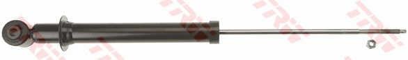 TRW JGS176S Rear oil and gas suspension shock absorber JGS176S: Buy near me in Poland at 2407.PL - Good price!