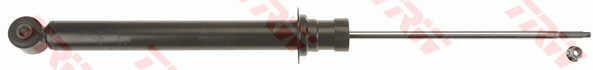 TRW JGS185S Rear oil and gas suspension shock absorber JGS185S: Buy near me in Poland at 2407.PL - Good price!