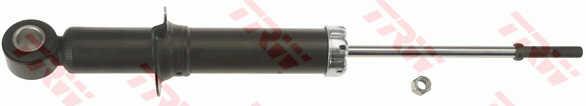 TRW JGS254S Rear oil and gas suspension shock absorber JGS254S: Buy near me in Poland at 2407.PL - Good price!