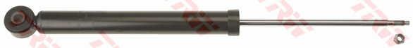 TRW JGT1054S Rear oil and gas suspension shock absorber JGT1054S: Buy near me in Poland at 2407.PL - Good price!