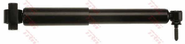 TRW JGT1114S Rear oil and gas suspension shock absorber JGT1114S: Buy near me in Poland at 2407.PL - Good price!
