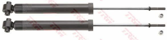 TRW JGT1186T Rear oil and gas suspension shock absorber JGT1186T: Buy near me in Poland at 2407.PL - Good price!