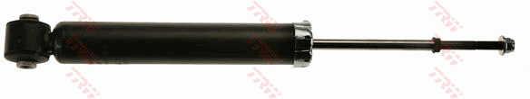TRW JGT1190S Rear oil and gas suspension shock absorber JGT1190S: Buy near me in Poland at 2407.PL - Good price!