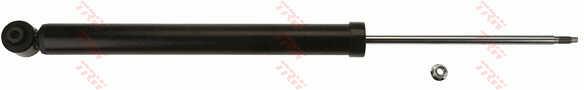 TRW JGT1216S Rear oil and gas suspension shock absorber JGT1216S: Buy near me in Poland at 2407.PL - Good price!
