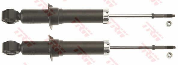 TRW JGT1254T Rear oil and gas suspension shock absorber JGT1254T: Buy near me in Poland at 2407.PL - Good price!