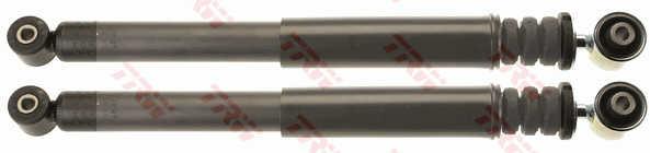 TRW JGT1256T Rear oil and gas suspension shock absorber JGT1256T: Buy near me in Poland at 2407.PL - Good price!