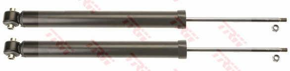 TRW JGT1288T Rear oil and gas suspension shock absorber JGT1288T: Buy near me in Poland at 2407.PL - Good price!