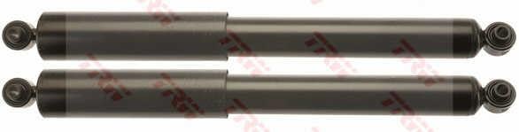 TRW JGT1332T Rear oil and gas suspension shock absorber JGT1332T: Buy near me in Poland at 2407.PL - Good price!