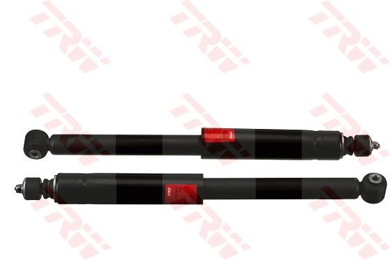 TRW JGT1342T Rear oil and gas suspension shock absorber JGT1342T: Buy near me at 2407.PL in Poland at an Affordable price!